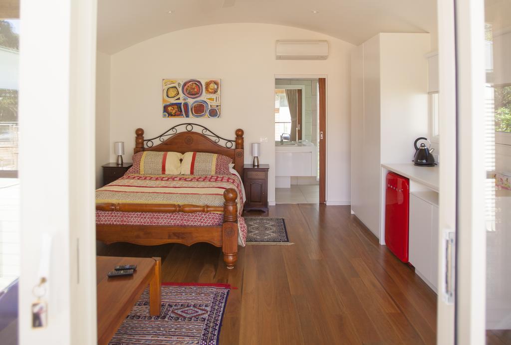 Chianti Cottages Torquay Oda fotoğraf